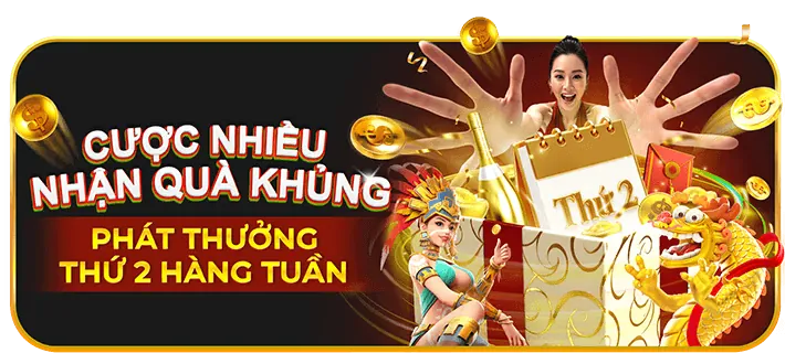 Hoàn trả hàng tuần hello88 ccom